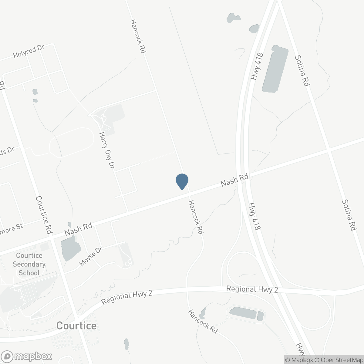 3032 HANCOCK ROAD, Clarington, Ontario L1E 2M2
